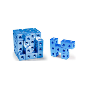 Fight Cube – 4x4x4 – Blue