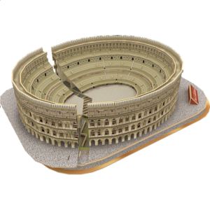 Colosseum – 3D Jigsaw Puzzle