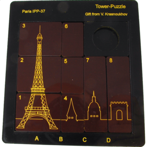 Tower Puzzle