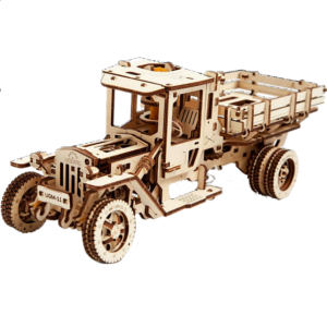 Mechanical Model – Truck UGM-11