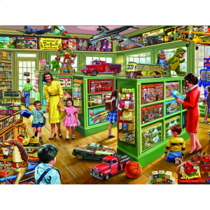 The Toy Store