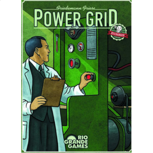 Power Grid: Recharged