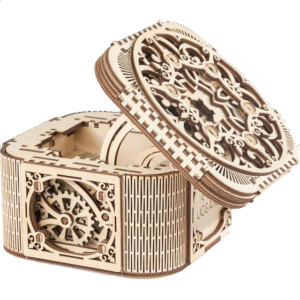 Mechanical Model – Treasure Box