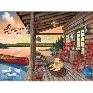 Welcome to the Cabin