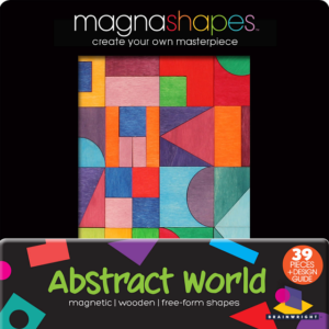 Magna Shapes – Abstract World