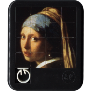 Altered Images – Girl with a Pearl Earring