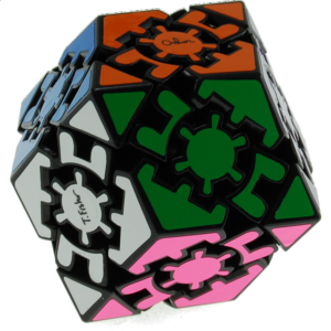 Gear Change ll – in Gear Stickers – Black Body