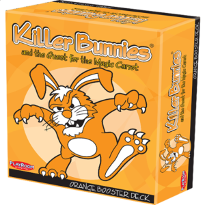 Killer Bunnies Quest – Orange Booster Deck