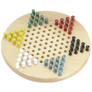 Chinese Checkers – 11 inch Standard