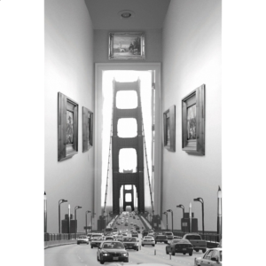 Drive Thru Gallery: Thomas Barbey Schmidt Jigsaw Puzzle
