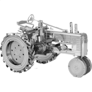 Metal Earth – Farm Tractor
