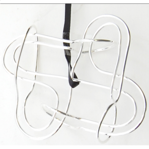 Puzzle Pendant – Racetrack