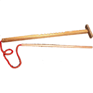 Hooey Stick with String