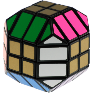 Super 4x4x4 Mask Cube – Black Body