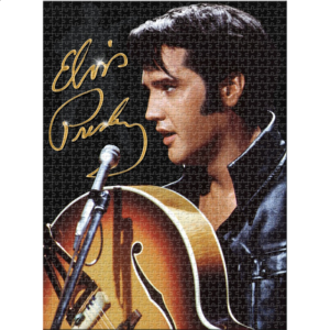 Elvis Presley ’68