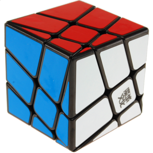 Crazy Windmill Cube – Black Body