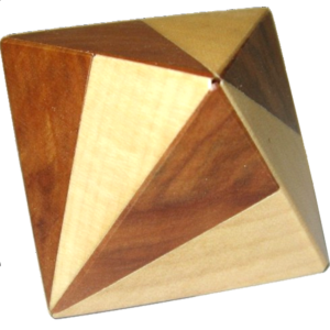 Vinco Octahedron 1