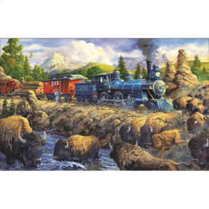 Delaying the Iron Horse