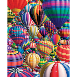 Hot Air Balloons
