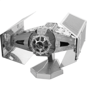 Metal Earth: Star Wars-Darth Vader’s Tie Advanced X1 Starfighter