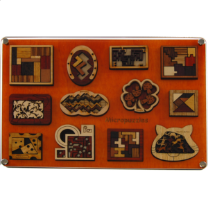 Micropuzzles