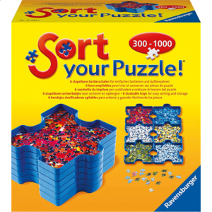 Sort your Puzzle!