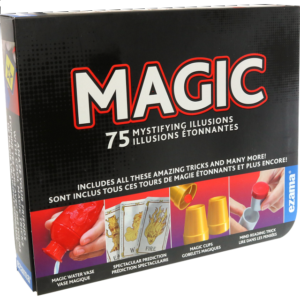 Ezama Magic: 75 Mystifying Illusions