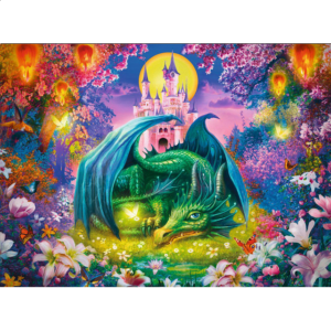 Mystical Dragon