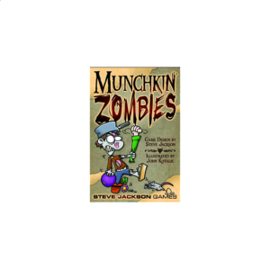 Munchkin Zombies