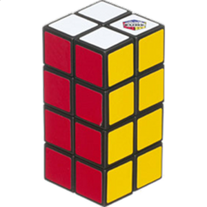 Rubik’s Tower – 2x2x4