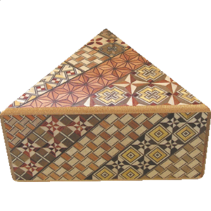 Triangle 7 Step Yosegi