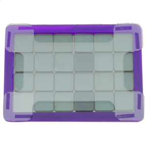 Svetnashki – Large – 6×4 – Optical Puzzle – Purple