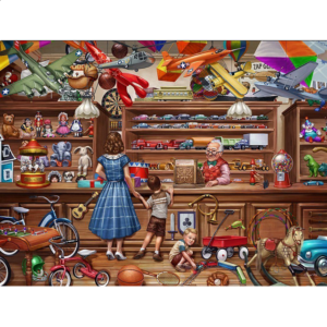 Good Time Shoppes: Vintage Toy Shop