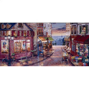 Twilight View – Jigsaw Puzzle