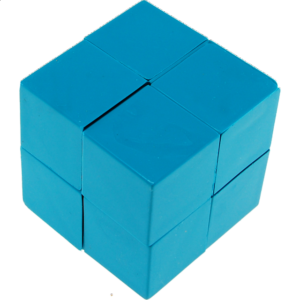 Randy’s Cube – Teal