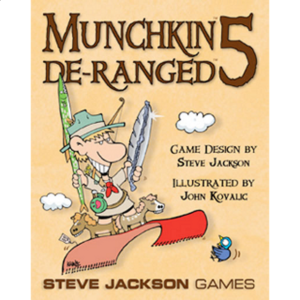 Munchkin 5: De-Ranged