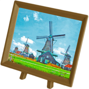 Showpiece XS – The Windmills