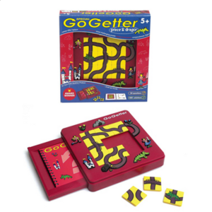 Gogetter – Prince & Dragon