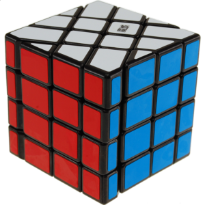 4x4x4 Windmill Cube – Black Body