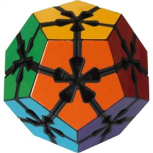 Flowerminx with Black Body – Meffert’s