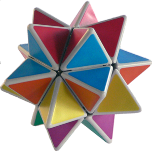 Logic Star – Rotational Puzzle