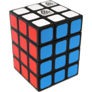 1688Cube 3x3x4 Cuboid (Symmetric) – Black Body