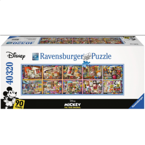 Making Mickey’s Magic