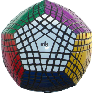 MF8 Teraminx – Black Body