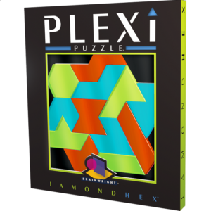Plexi Puzzle – Iamond Hex