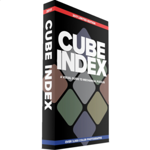 Cube Index – Limited Edition Book