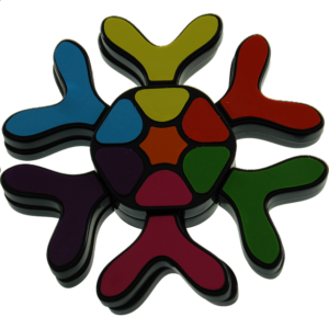 Snow Mystery – Stickered