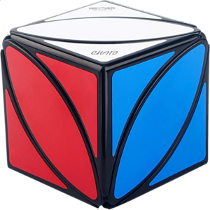 Ivy Cube (by QiYi and Eitan) – Black Body