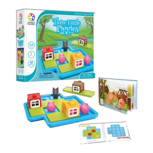 Three Little Piggies Deluxe