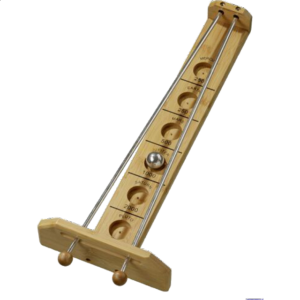 Rolling Game – Bamboo